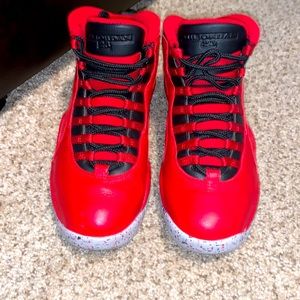 Air Jordon 10 Retro 30th